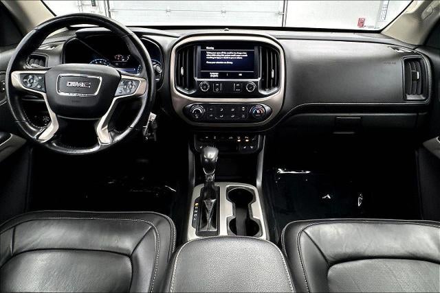 2022 GMC Canyon Denali