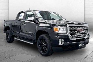 2022 GMC Canyon Denali