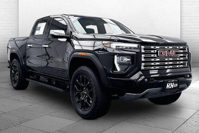 2025 GMC Canyon Denali