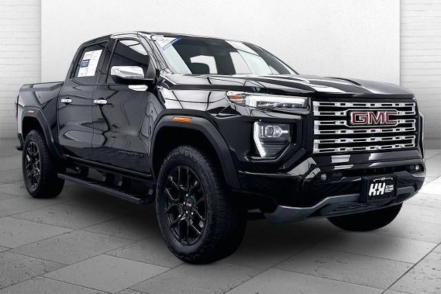 2025 GMC Canyon Denali