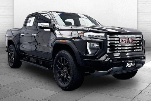 2025 GMC Canyon Denali