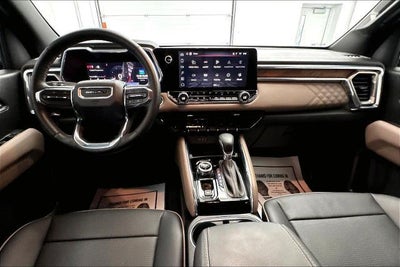 2025 GMC Canyon Denali