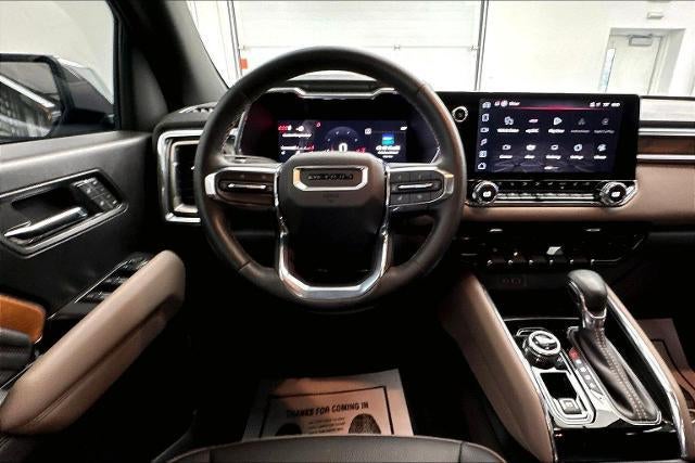 2025 GMC Canyon Denali