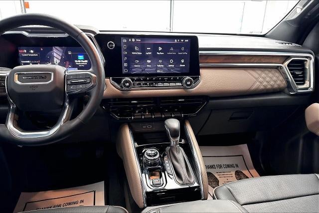 2025 GMC Canyon Denali