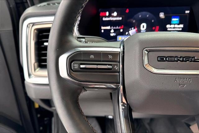 2025 GMC Canyon Denali