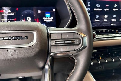 2025 GMC Canyon Denali