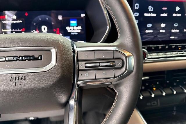 2025 GMC Canyon Denali