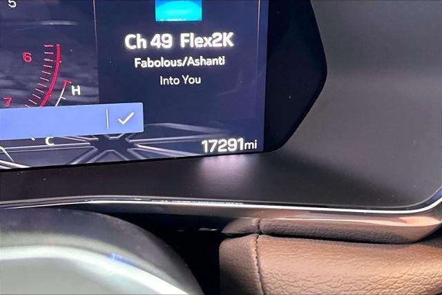 2025 GMC Canyon Denali