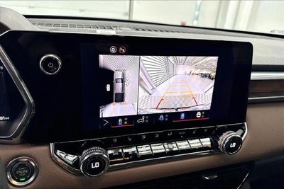 2025 GMC Canyon Denali