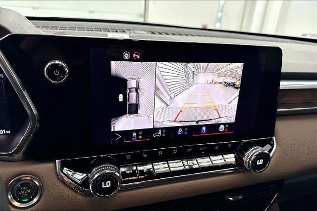 2025 GMC Canyon Denali