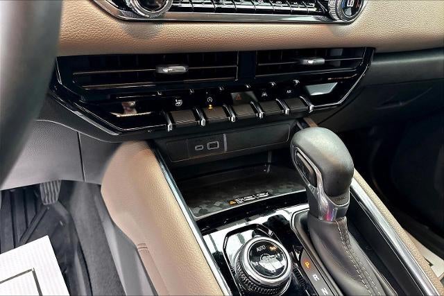 2025 GMC Canyon Denali