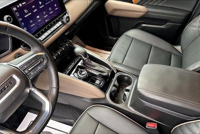 2025 GMC Canyon Denali