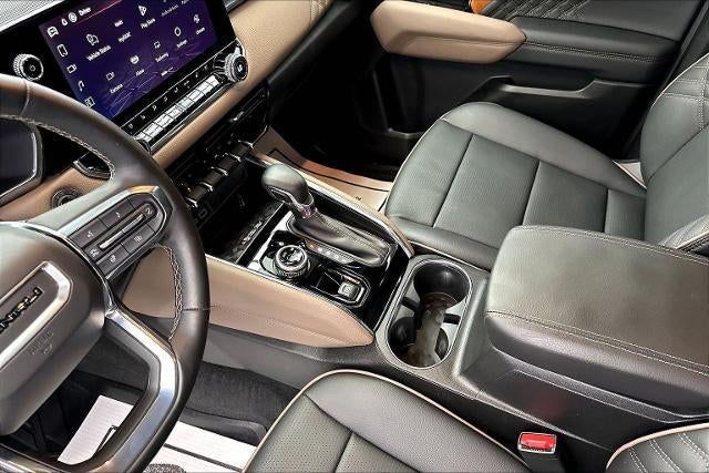 2025 GMC Canyon Denali