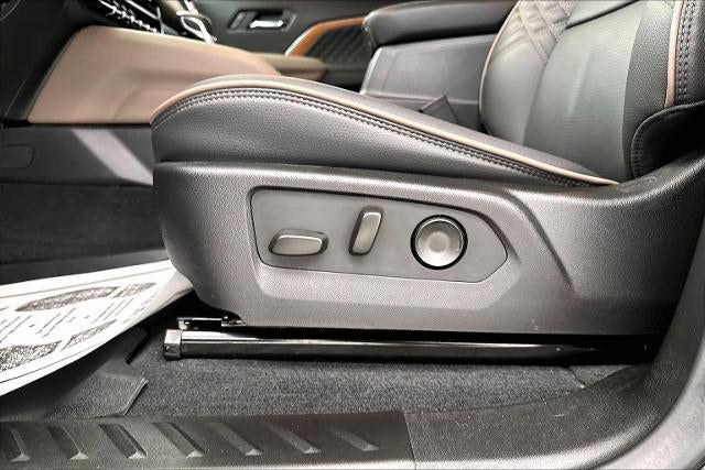 2025 GMC Canyon Denali