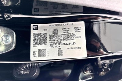 2025 GMC Canyon Denali