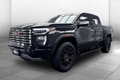 2025 GMC Canyon Denali