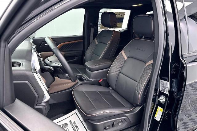 2025 GMC Canyon Denali