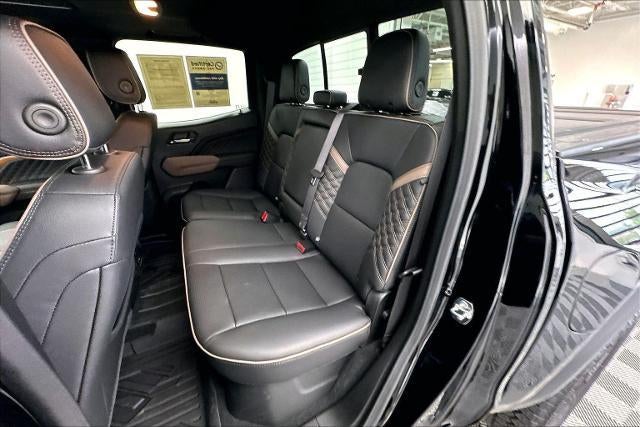 2025 GMC Canyon Denali