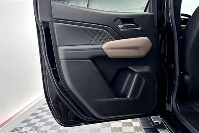 2025 GMC Canyon Denali