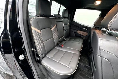 2025 GMC Canyon Denali