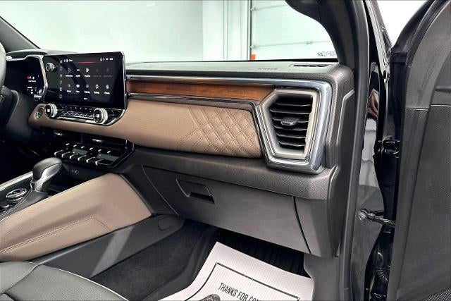 2025 GMC Canyon Denali