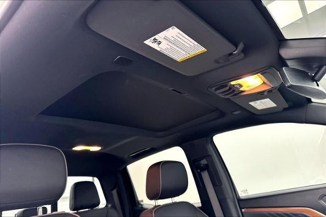 2025 GMC Canyon Denali