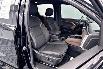 2025 GMC Canyon Denali