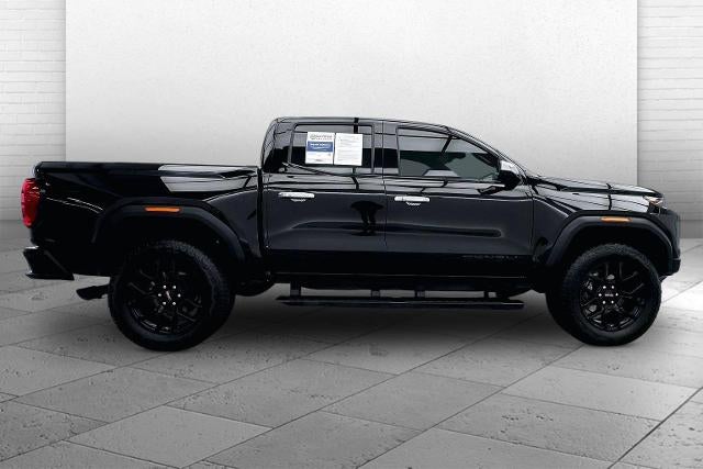 2025 GMC Canyon Denali