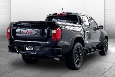 2025 GMC Canyon Denali
