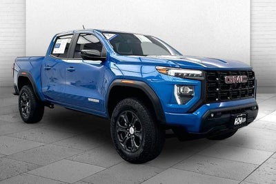 2023 GMC Canyon Elevation