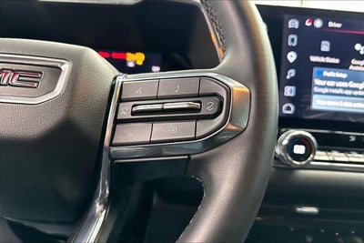 2023 GMC Canyon Elevation