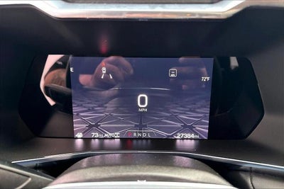 2023 GMC Canyon Elevation