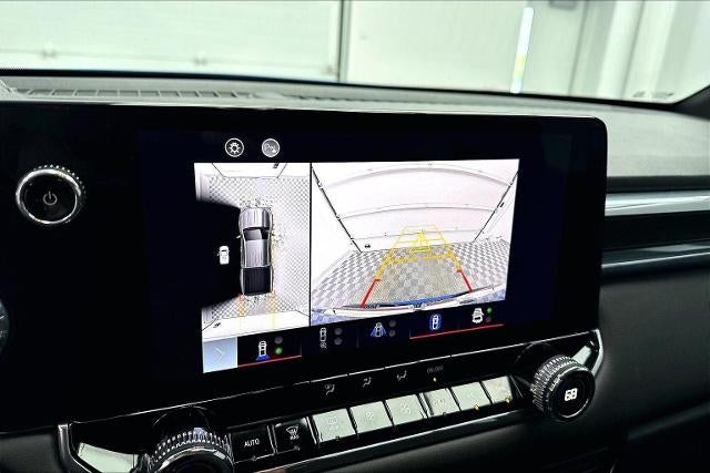2023 GMC Canyon Elevation