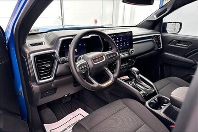 2023 GMC Canyon Elevation