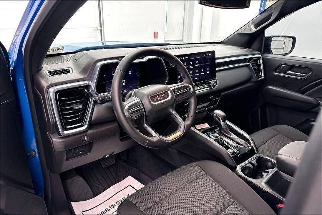 2023 GMC Canyon Elevation