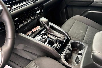 2023 GMC Canyon Elevation