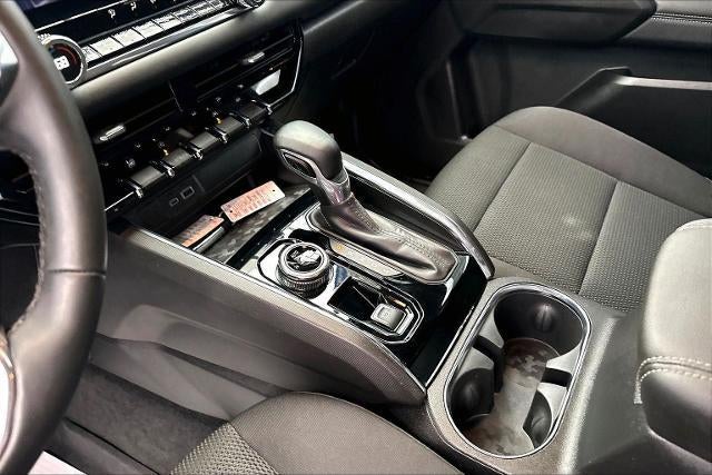 2023 GMC Canyon Elevation