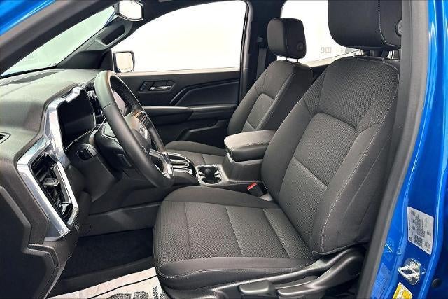 2023 GMC Canyon Elevation