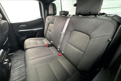 2023 GMC Canyon Elevation