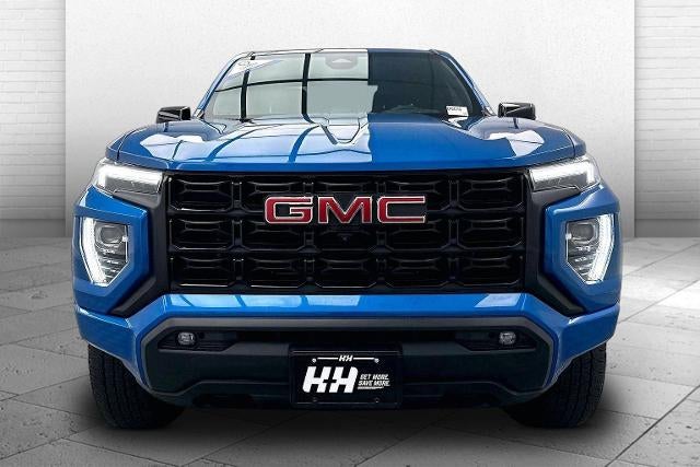 2023 GMC Canyon Elevation