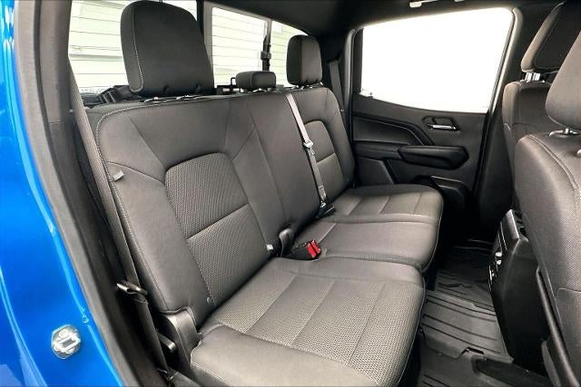 2023 GMC Canyon Elevation
