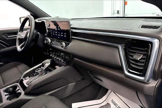 2023 GMC Canyon Elevation