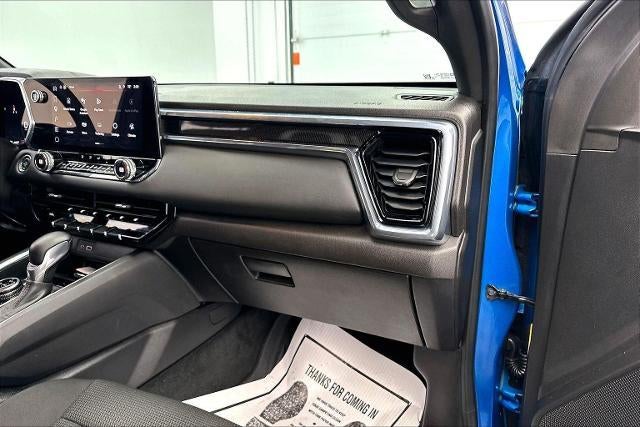 2023 GMC Canyon Elevation