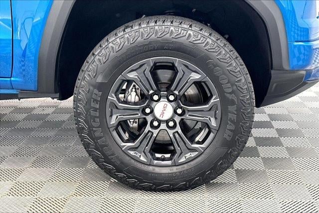 2023 GMC Canyon Elevation