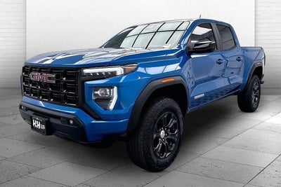 2023 GMC Canyon Elevation