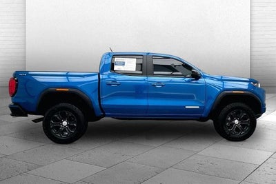 2023 GMC Canyon Elevation