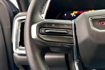 2023 GMC Canyon Elevation