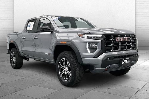 2024 GMC Canyon AT4