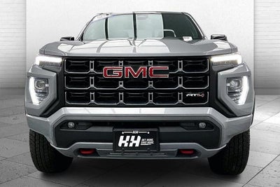2024 GMC Canyon AT4