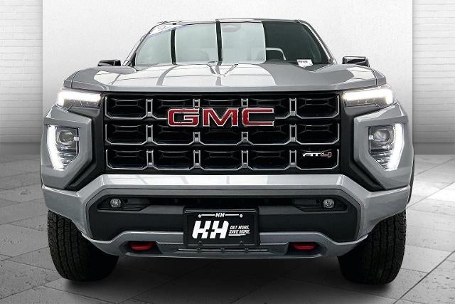 2024 GMC Canyon AT4